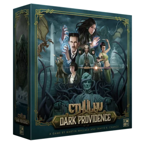 Cthulhu: Dark Providence