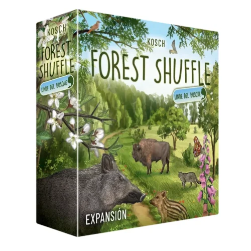 Forest Shuffle: Linde del Bosque