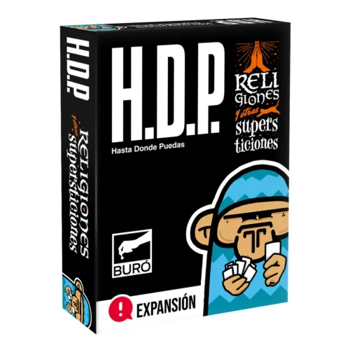 H.D.P.: Religiones y otras supersticiones