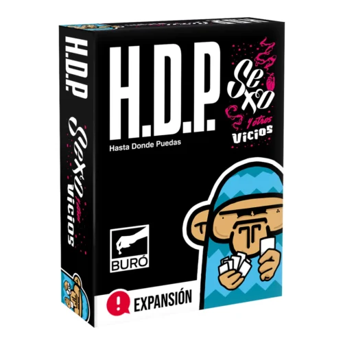 H.D.P.: Sexo y otros vicios