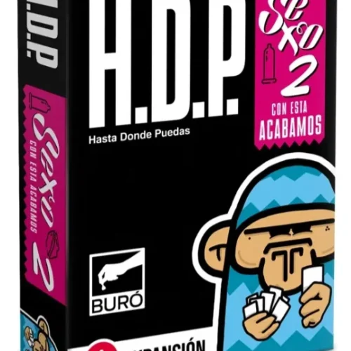 H.D.P.: Sexo 2