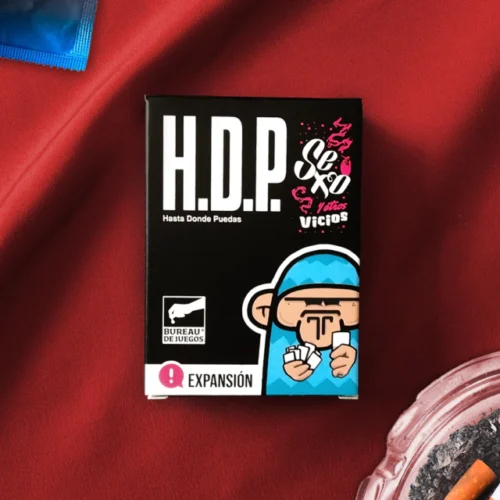 H.D.P.: Sexo y otros vicios