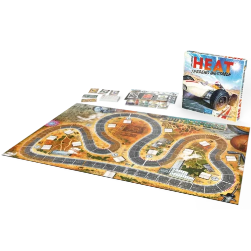 heat terreno2 Heat: Terreno Inestable