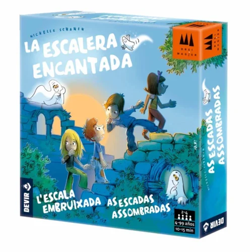 La Escalera Encantada