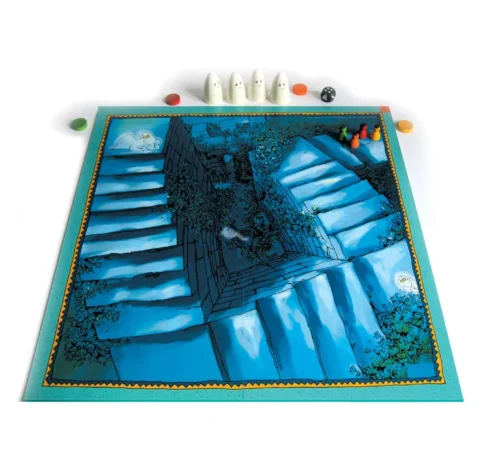La Escalera Encantada