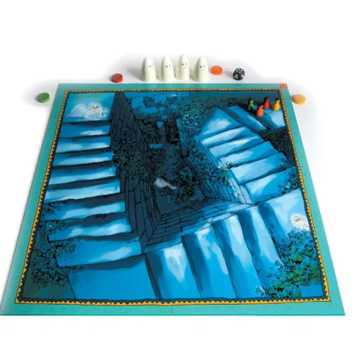 La Escalera Encantada