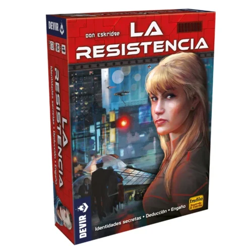 La Resistencia