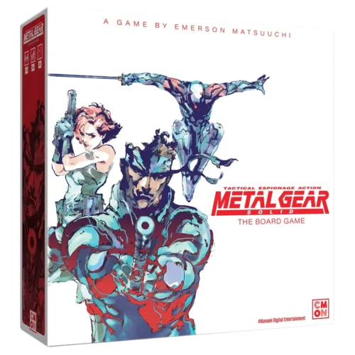 Metal Gear Solid