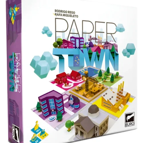 papertown Papertown