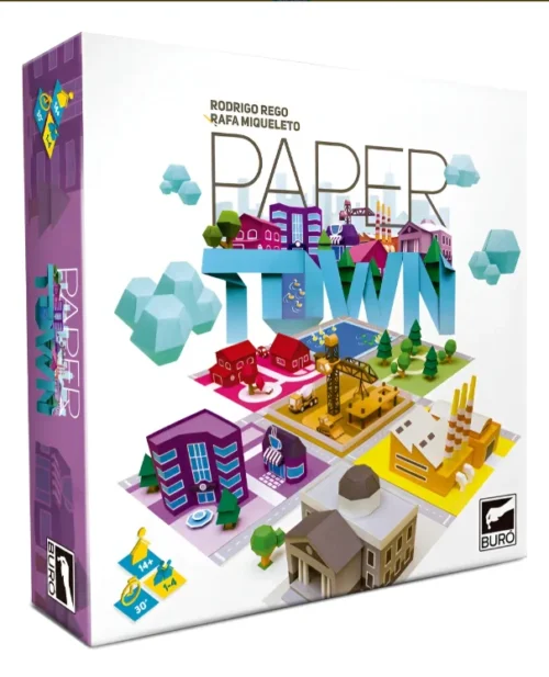 Papertown