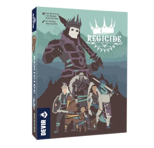 regicide Regicide