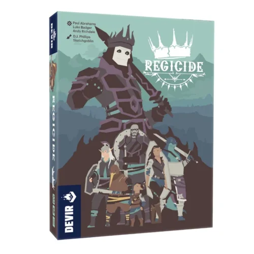 regicide Regicide