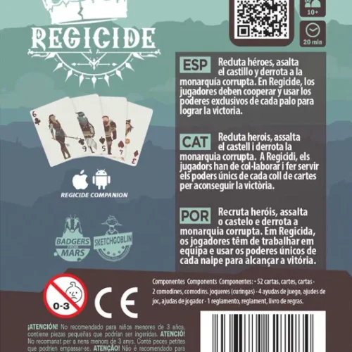 regicide4 Regicide