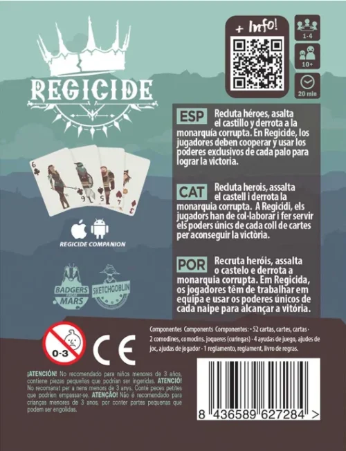 regicide4 Regicide