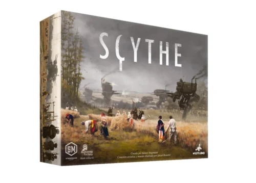 scythe Scythe