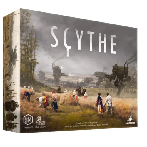 scythe Scythe