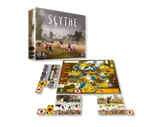 scythe2 Scythe