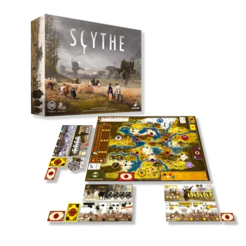 scythe2 Scythe