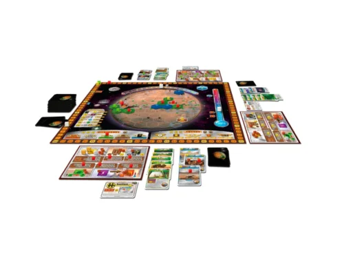 Terraforming Mars
