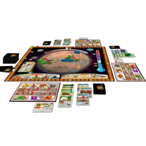 Terraforming Mars