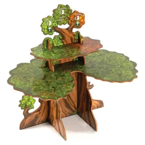Árbol Eterno de Madera - Everdell Árbol Eterno de Madera - Everdell