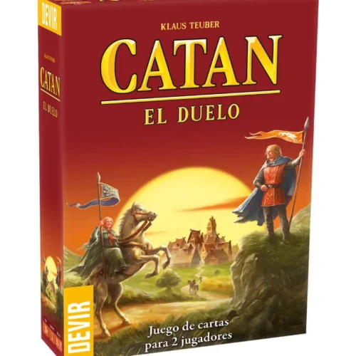 Catan: El Duelo