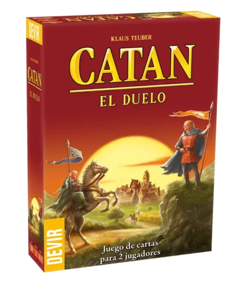 Catan: El Duelo