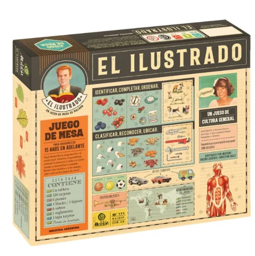 El Ilustrado