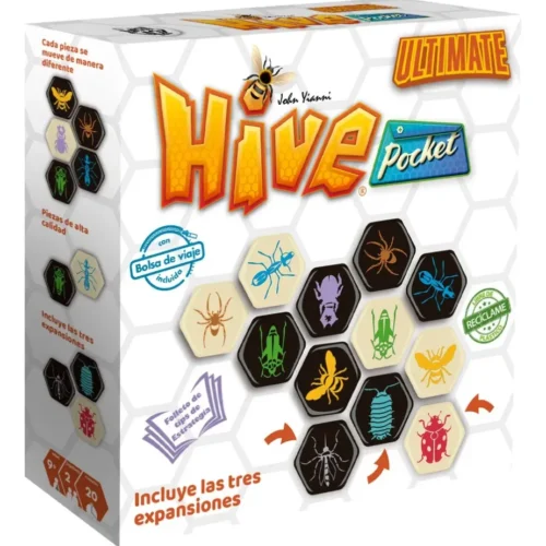 Hive Pocket