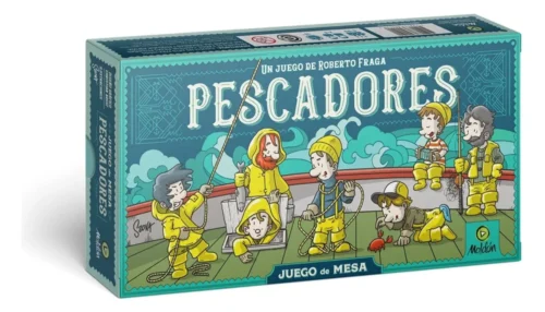 Pescadores