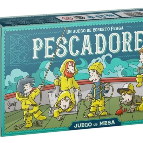 Pescadores