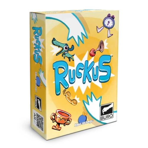 Ruckus