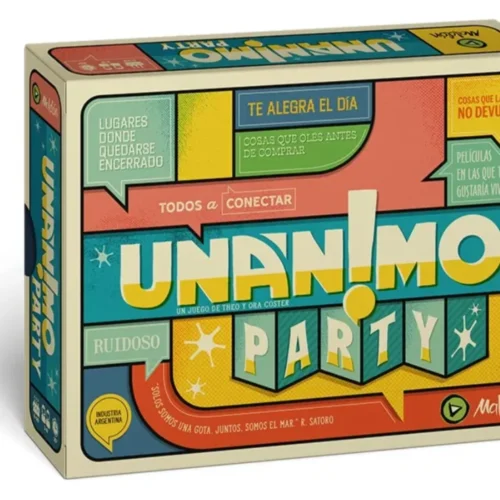Unánimo Party