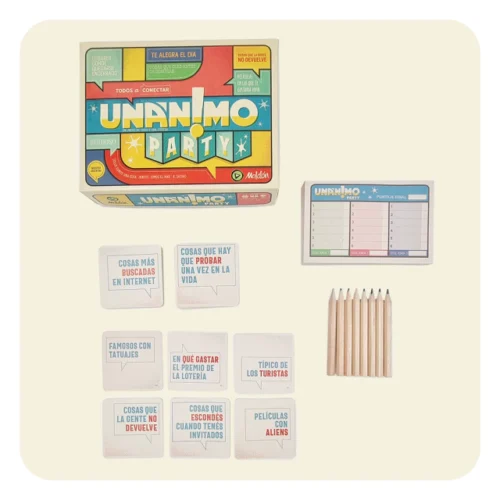 Unánimo Party