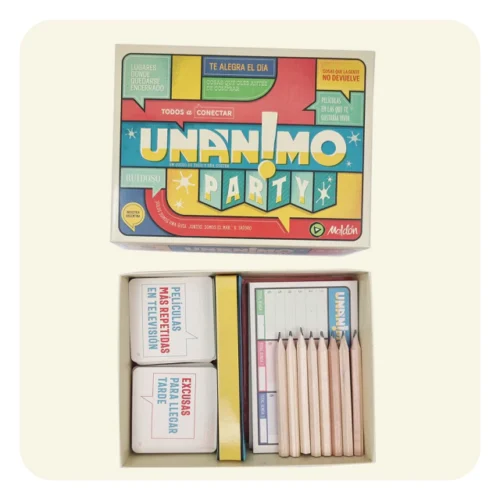 Unánimo Party