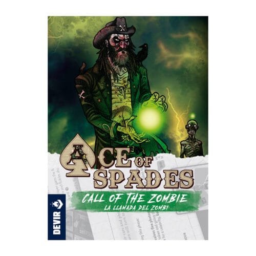 Ace of Spades: Call of the Zombie