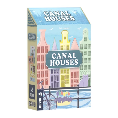 Canal Houses
