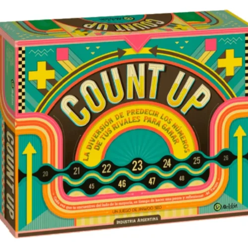 count Count Up
