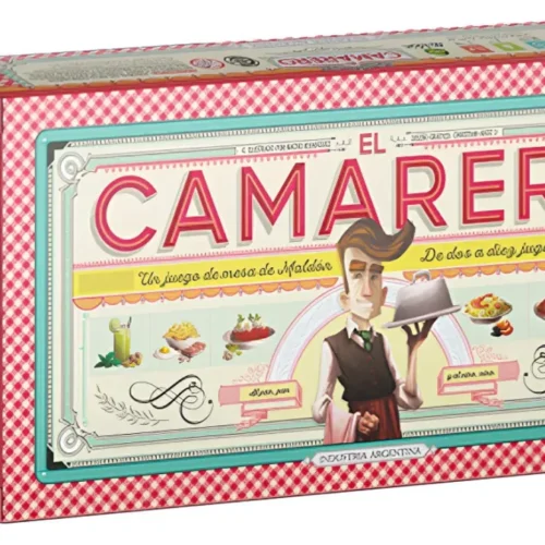 El Camarero