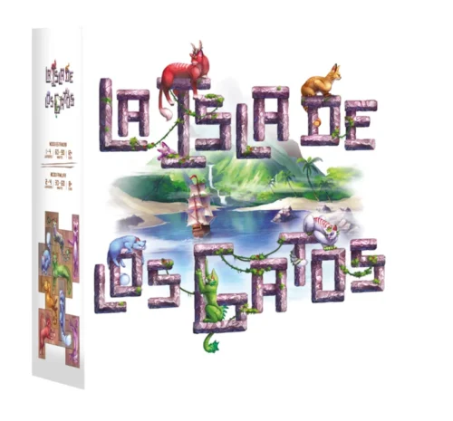 La Isla de los Gatos