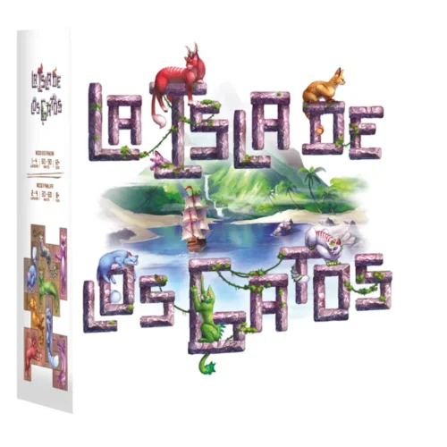 La Isla de los Gatos