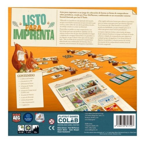 Listo Para Imprenta