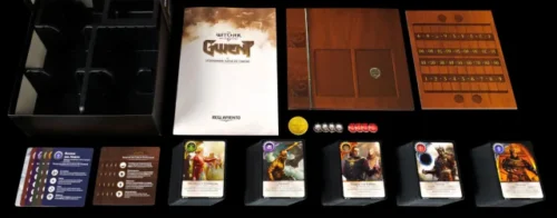 The Witcher: Gwent