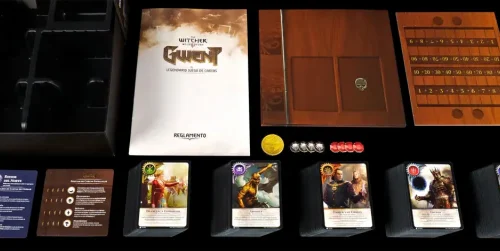 The Witcher: Gwent