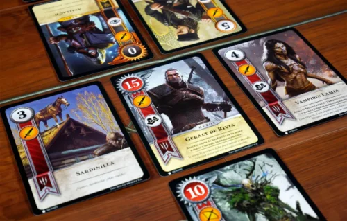 The Witcher: Gwent