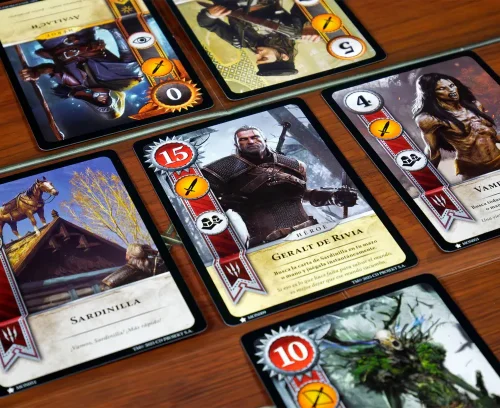 The Witcher: Gwent