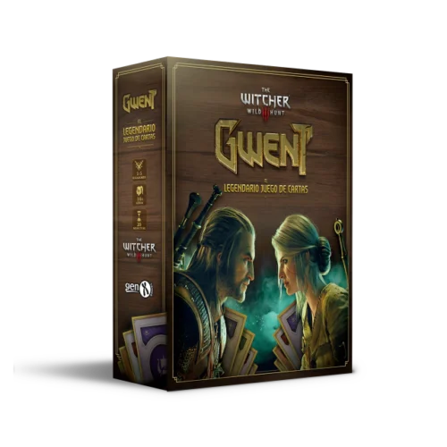 The Witcher: Gwent