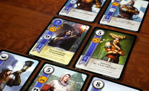 The Witcher: Gwent