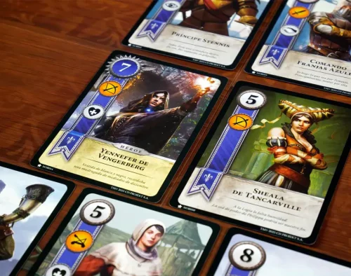 The Witcher: Gwent