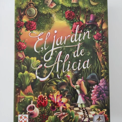 El Jardín de Alicia